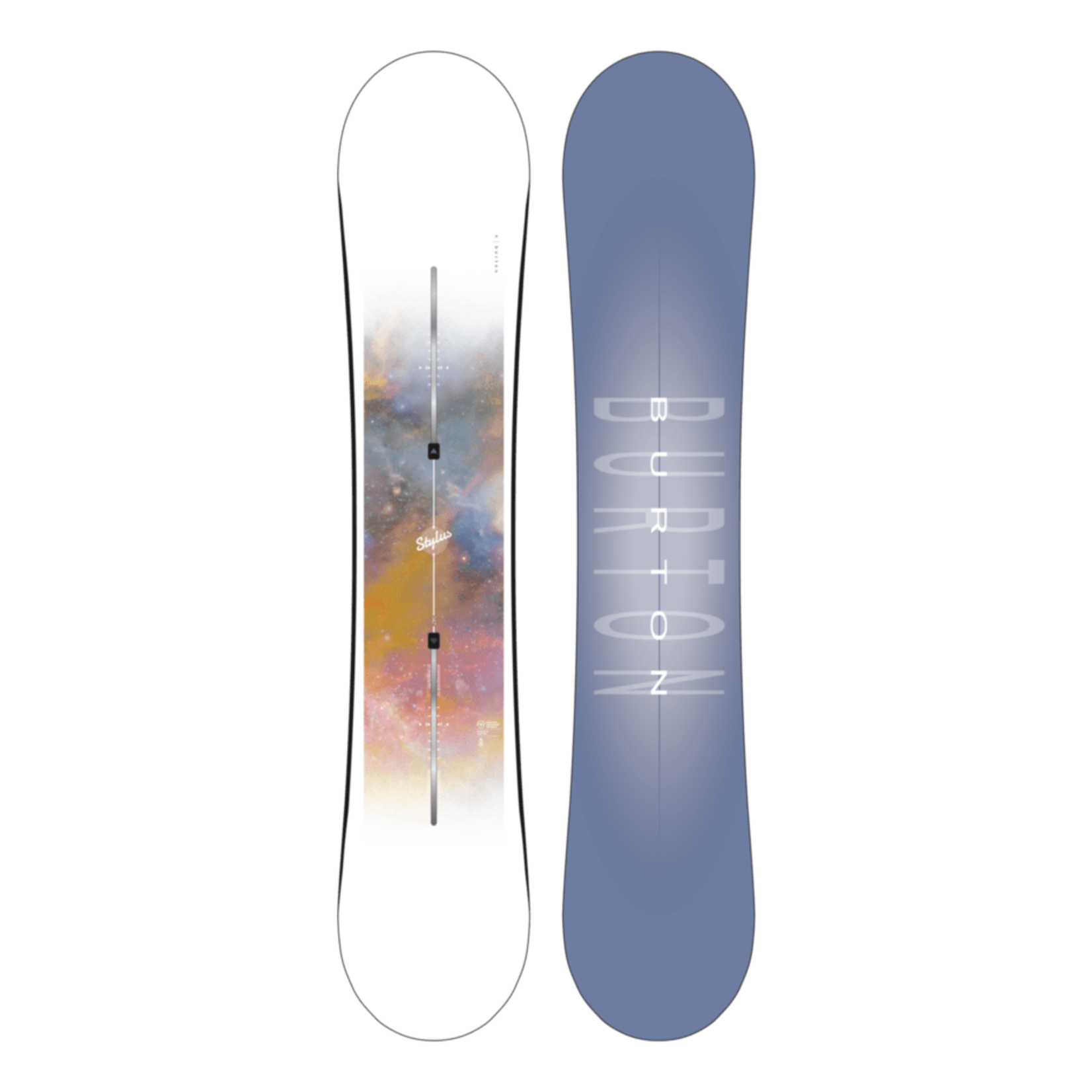 Burton Burton Stylus Women's Snowboard 2024