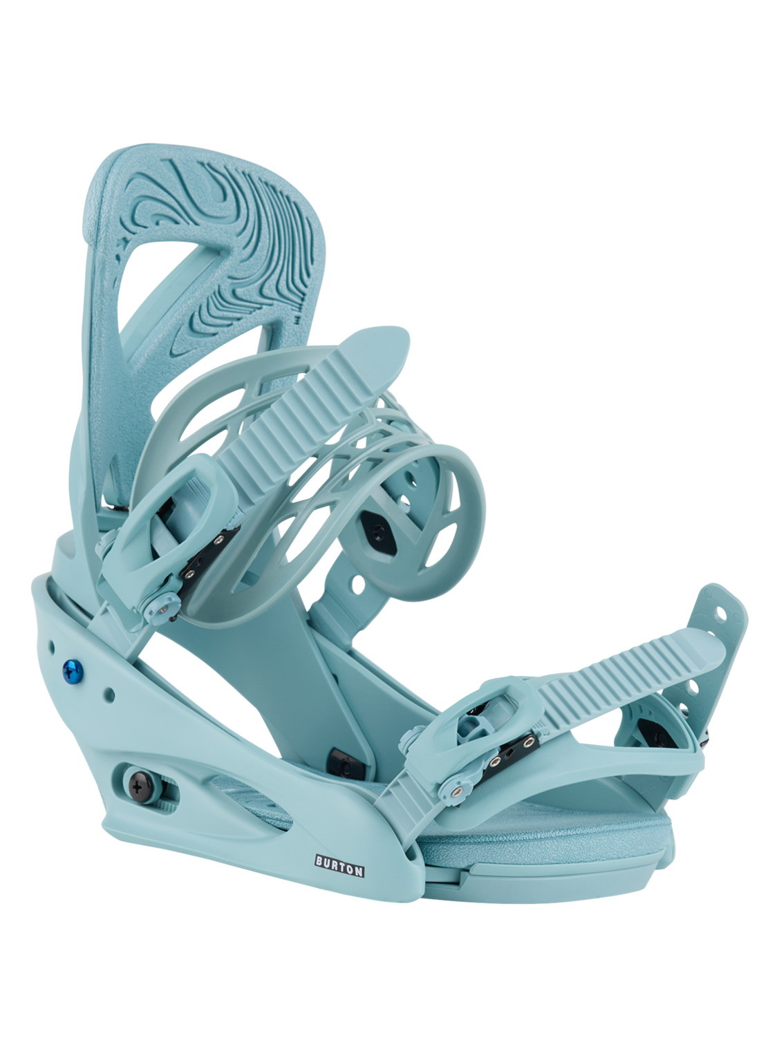 Burton Women s Scribe Re Flex Snowboard Binding 2024 for Sale