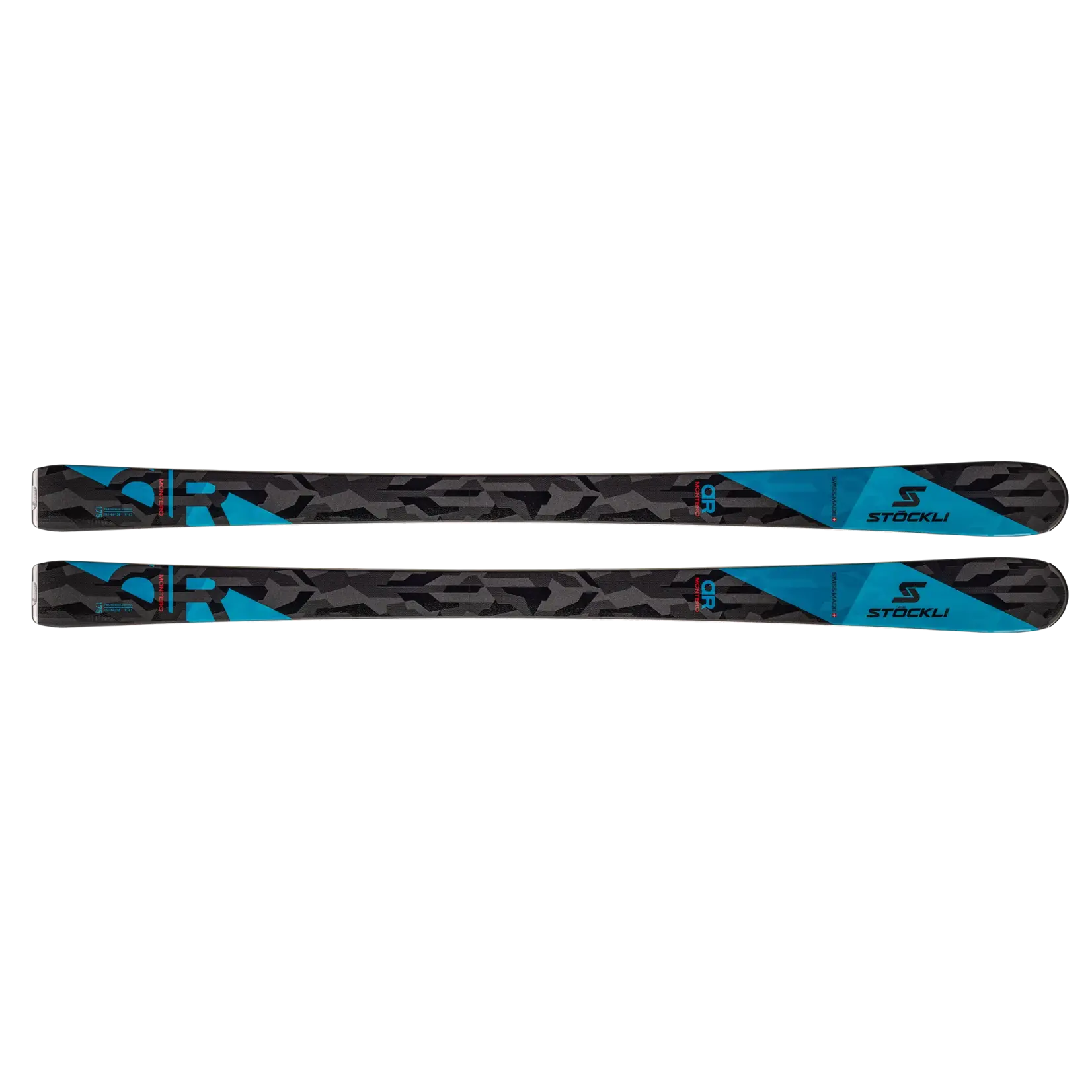 Stockli Stockli Montero AR Skis with Strive 13 Bindings 2024