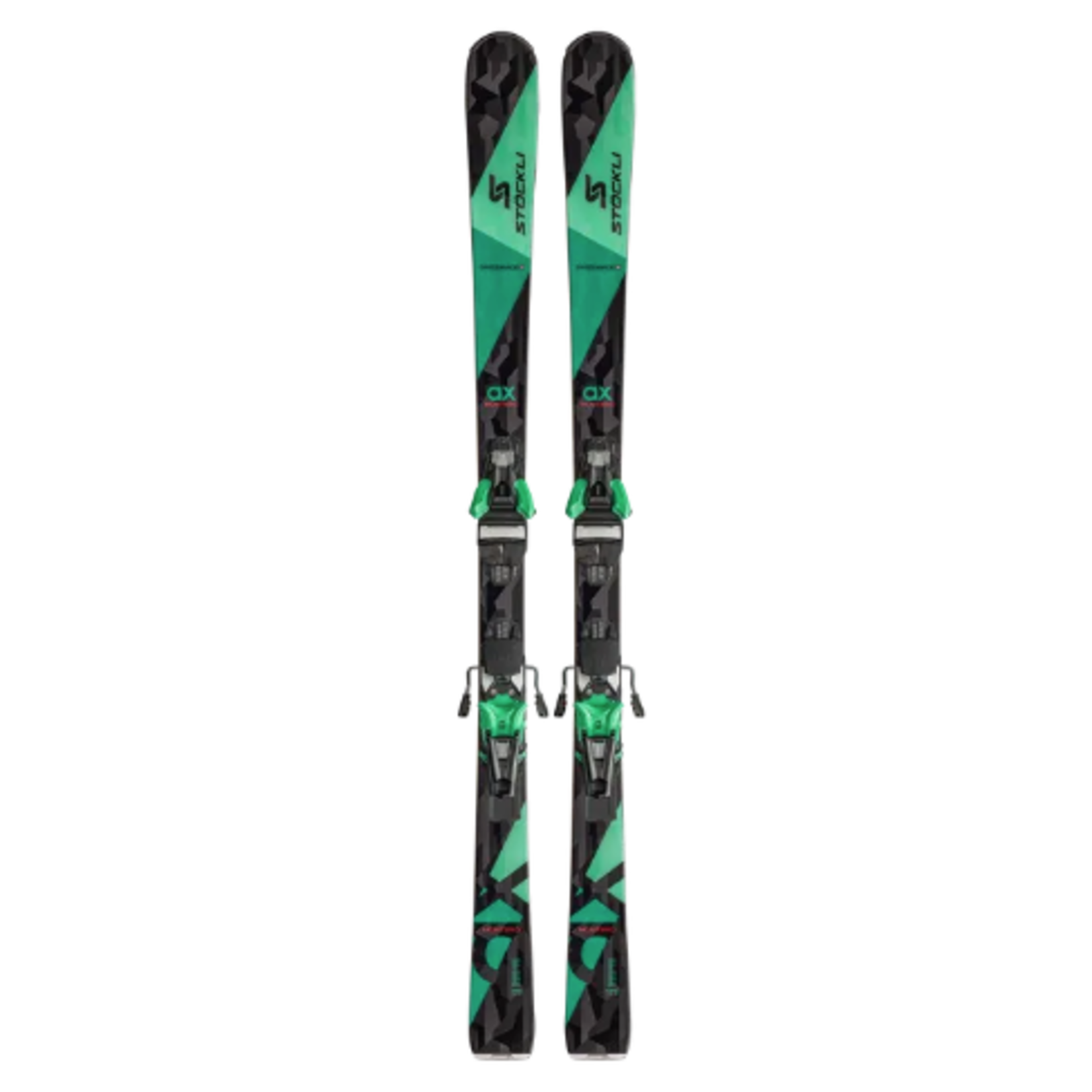 Stockli Stockli Montero AX Skis with Strive 13 Binding 2024