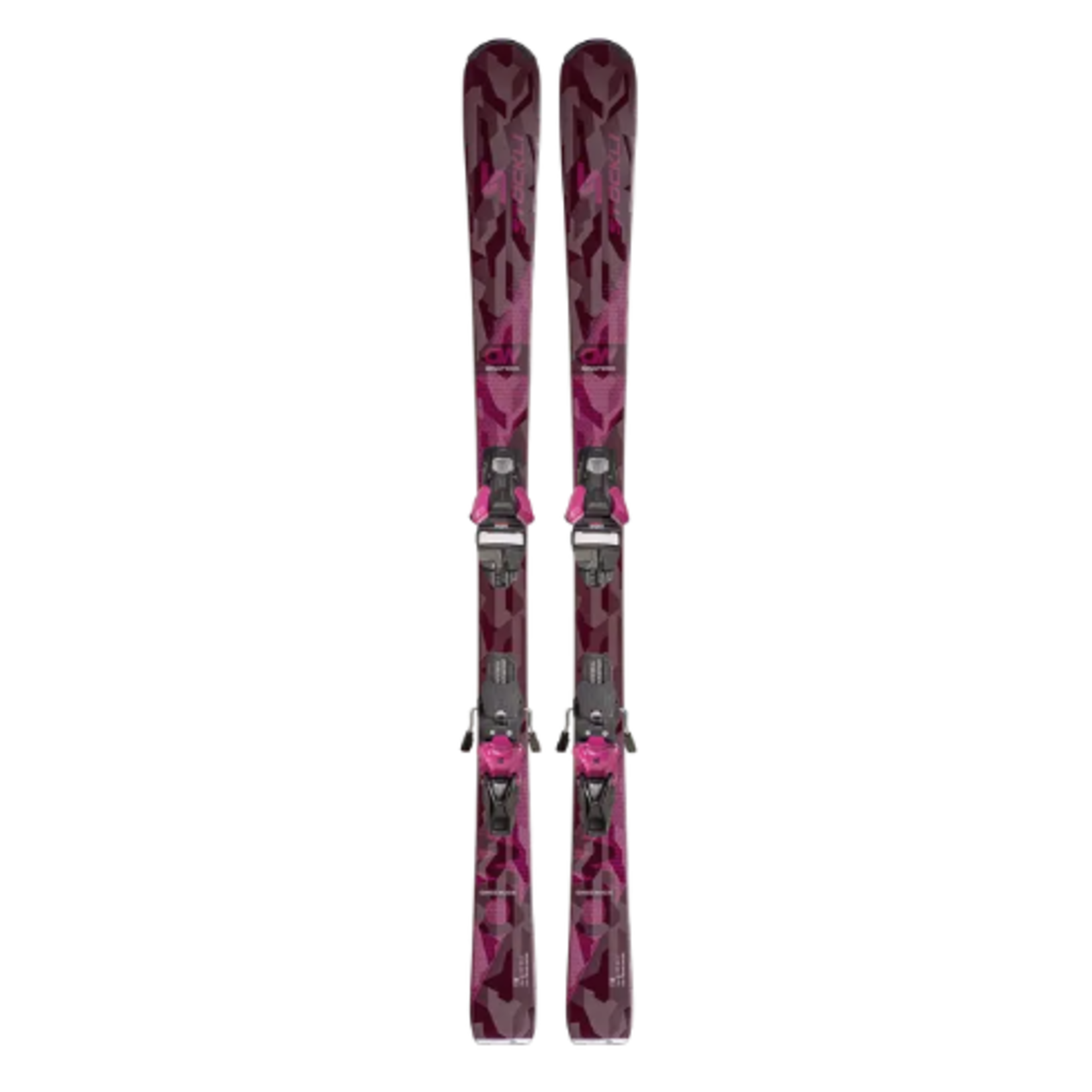 Stockli Stockli Montero AW Skis with Strive 11 Bindings 2024