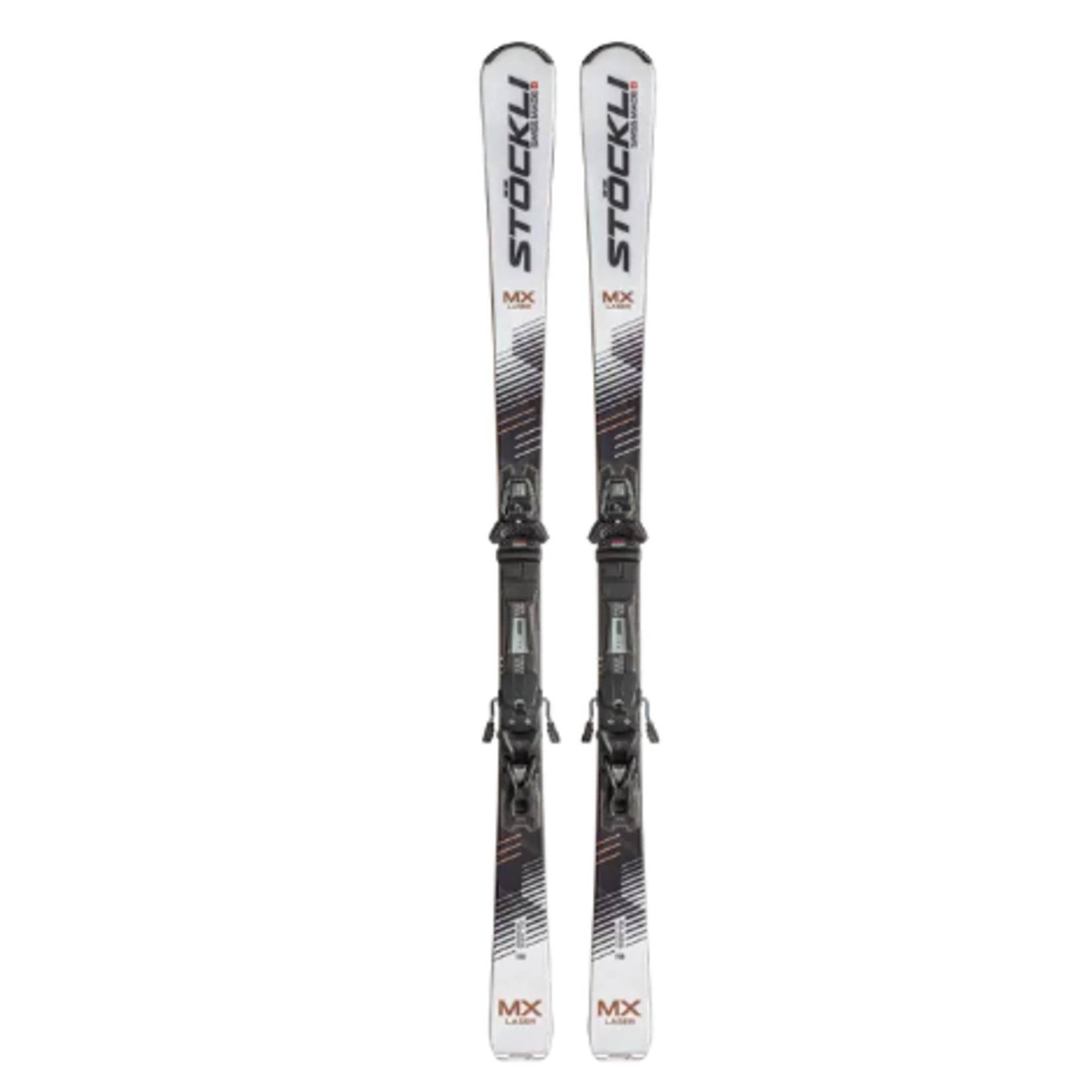 Stockli Stockli Laser MX Skis with MC 11 Bindings 2024