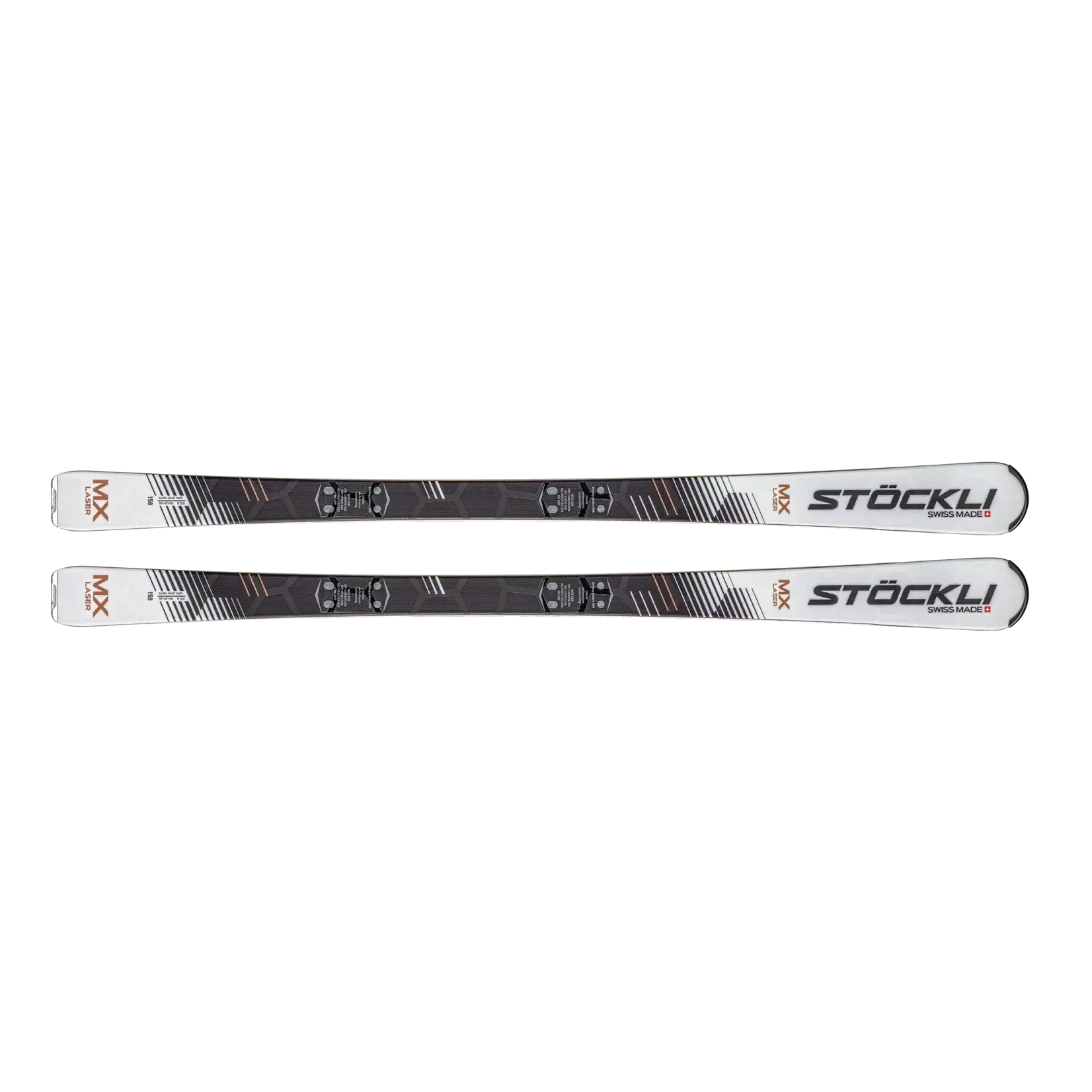 Stockli Stockli Laser MX Skis with MC 11 Binding 2024