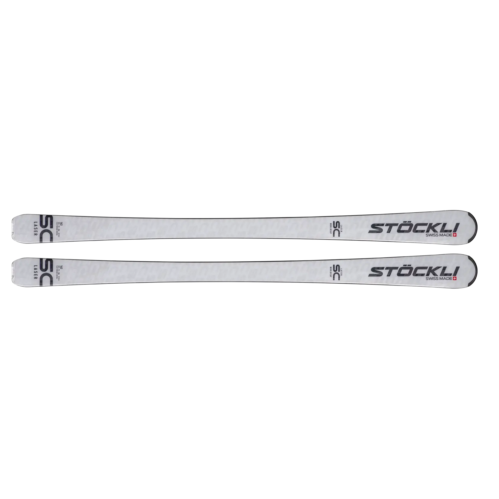 Stockli Laser SC Skis with SRT 12 Binding 2024 for Sale - Ski 