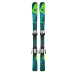 Stockli Stockli Montero Team Jr Skis with L6 Binding 2024