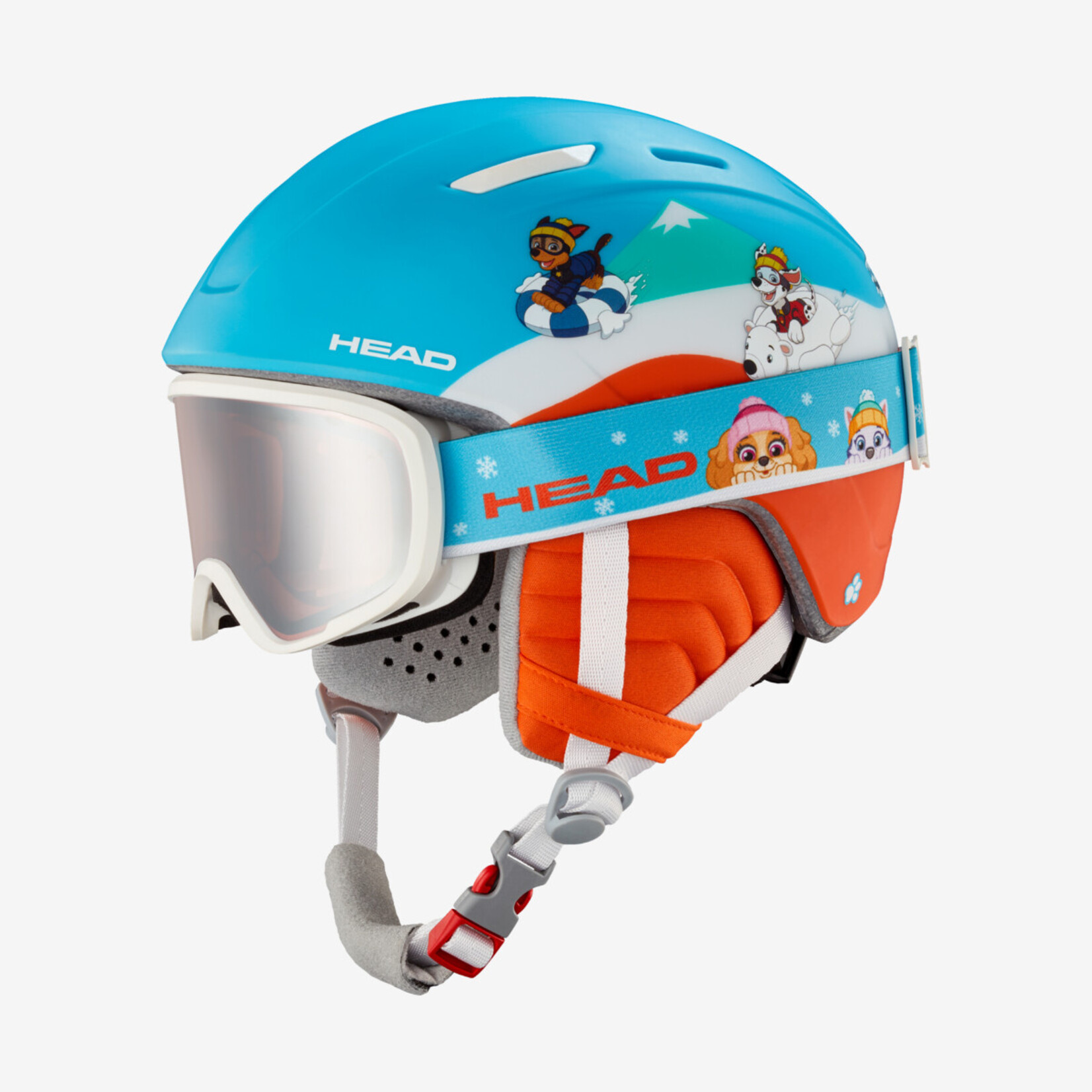 Head Head MOJO Kid's Snow Helmet