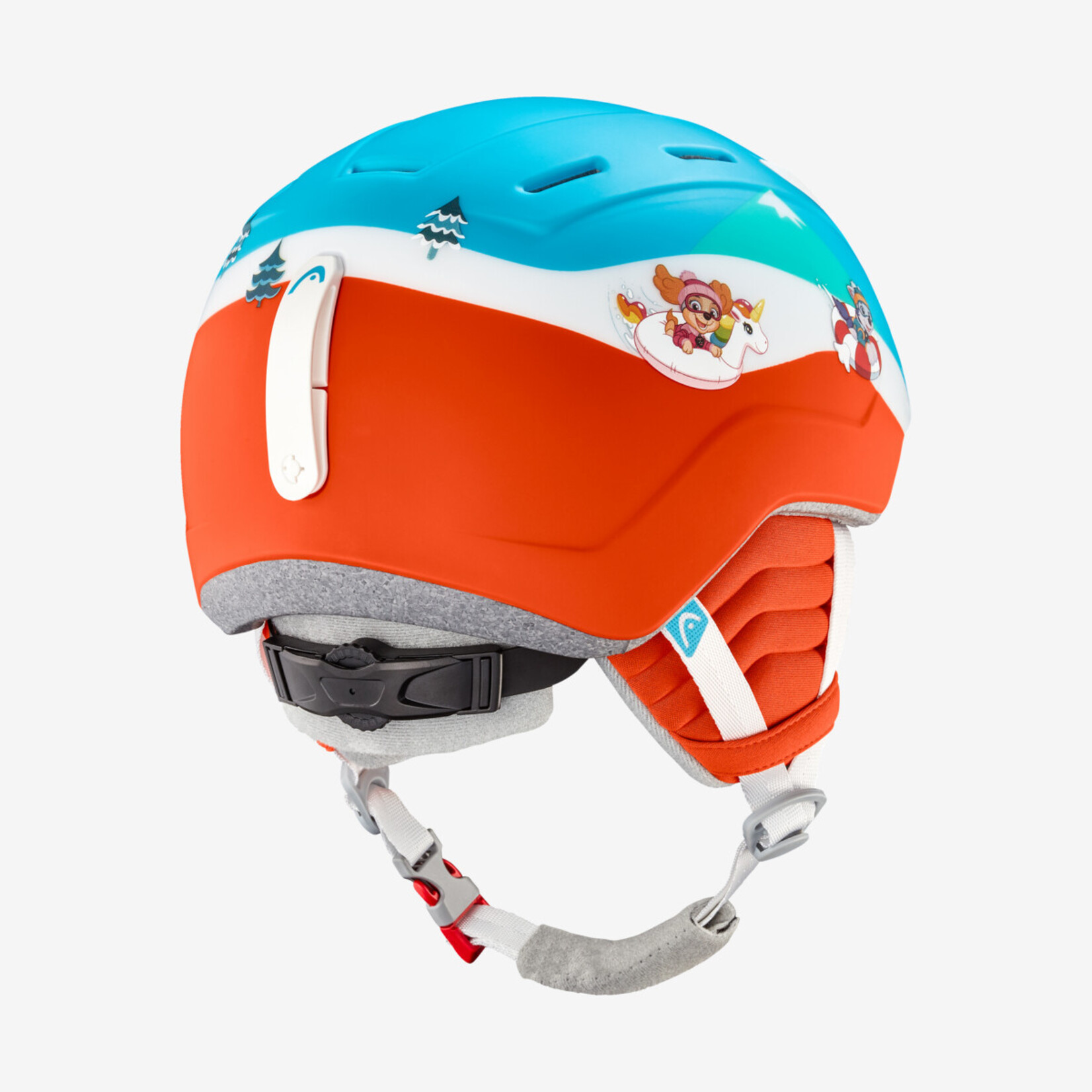 Head Head MOJO Kid's Snow Helmet