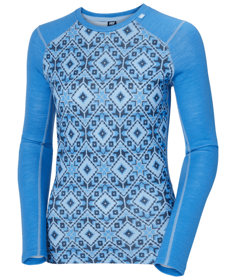 Helly Hansen Jr Lifa Merino Midweight Set, Chaqueta De Esquí Para Mujer,  Azul (Blue), XS : .es: Moda