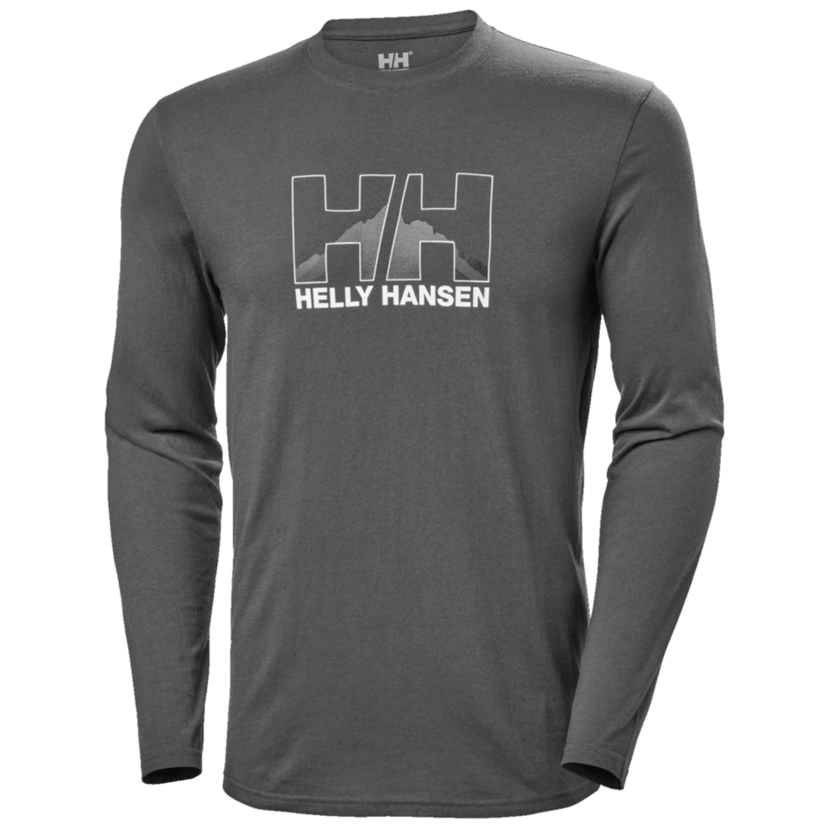 Helly Hansen Helly Hansen Men's Nord Graphic Long Sleeve T-Shirt