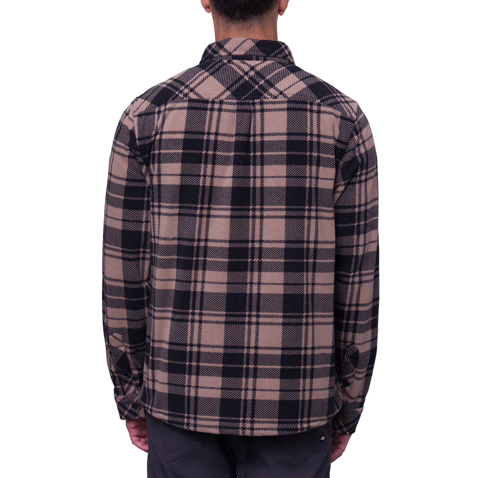 686 686 Men's Sierra Fleece Flannel