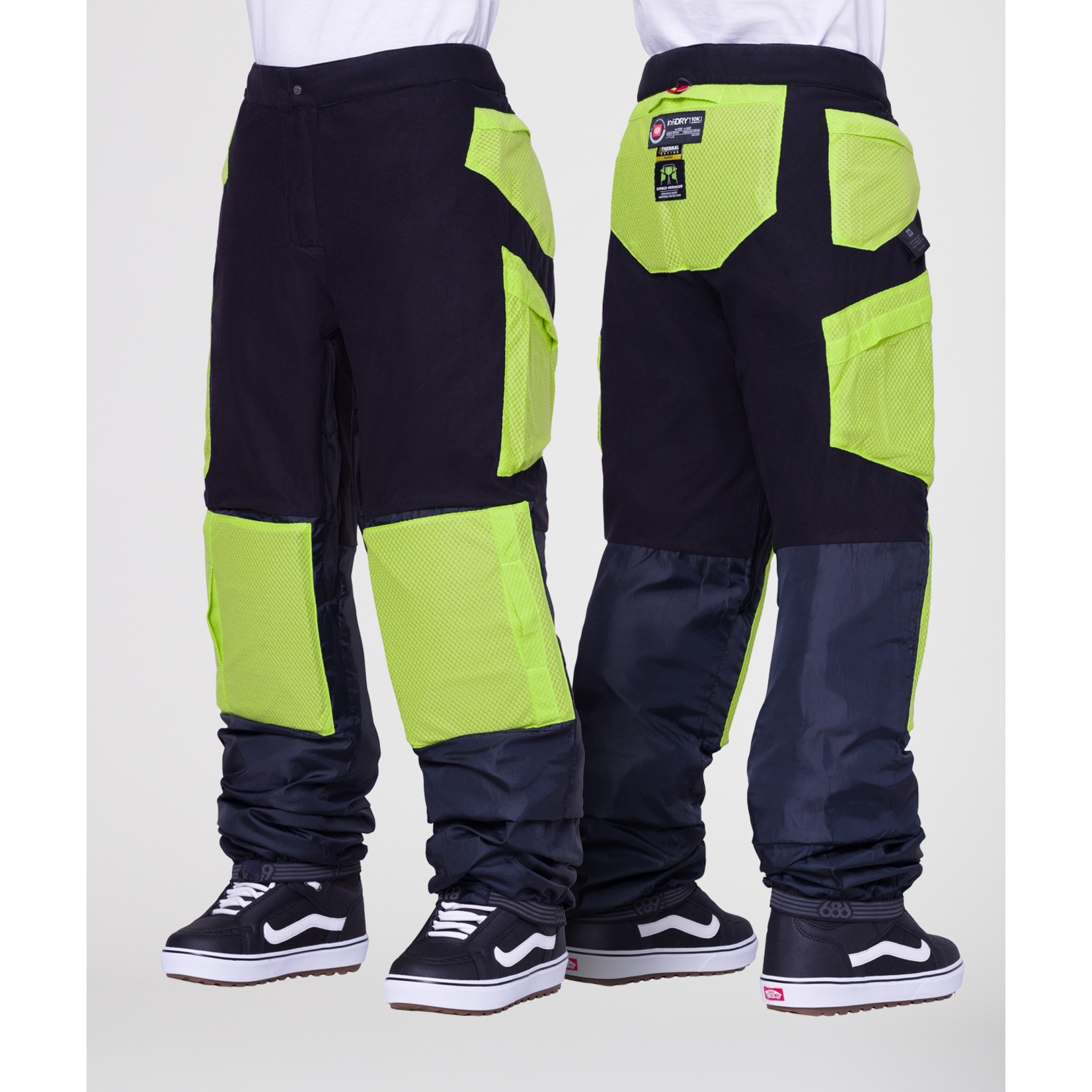 686 Men's Progression Padded Pant –