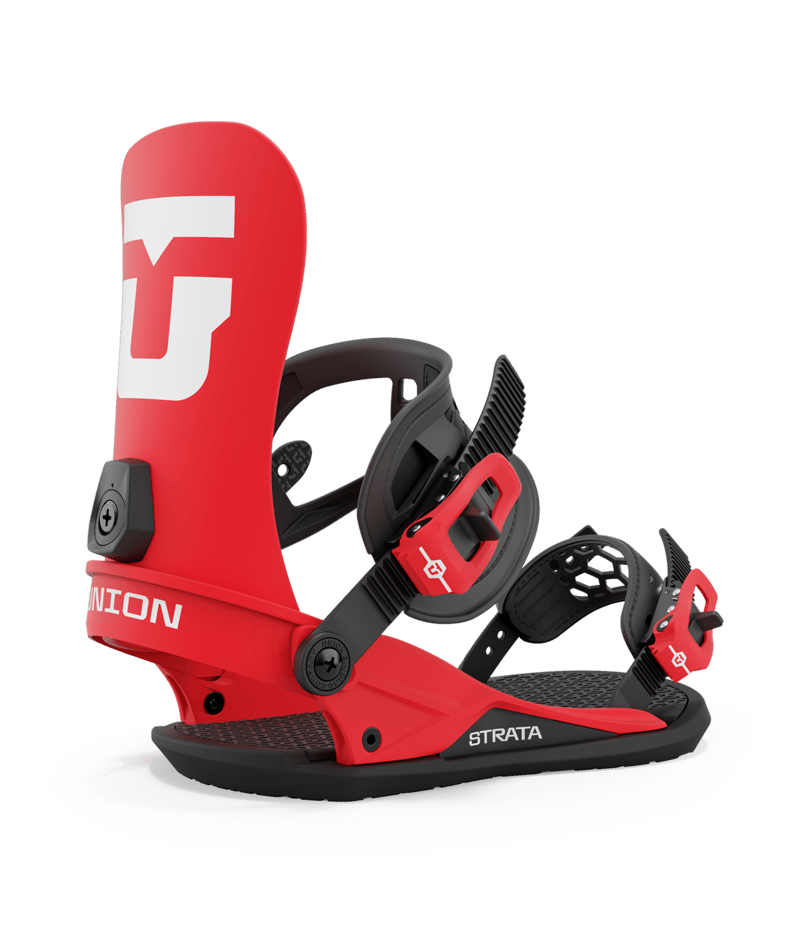 Union Strata Snowboard Bindings 2024 for Sale - Ski Shack