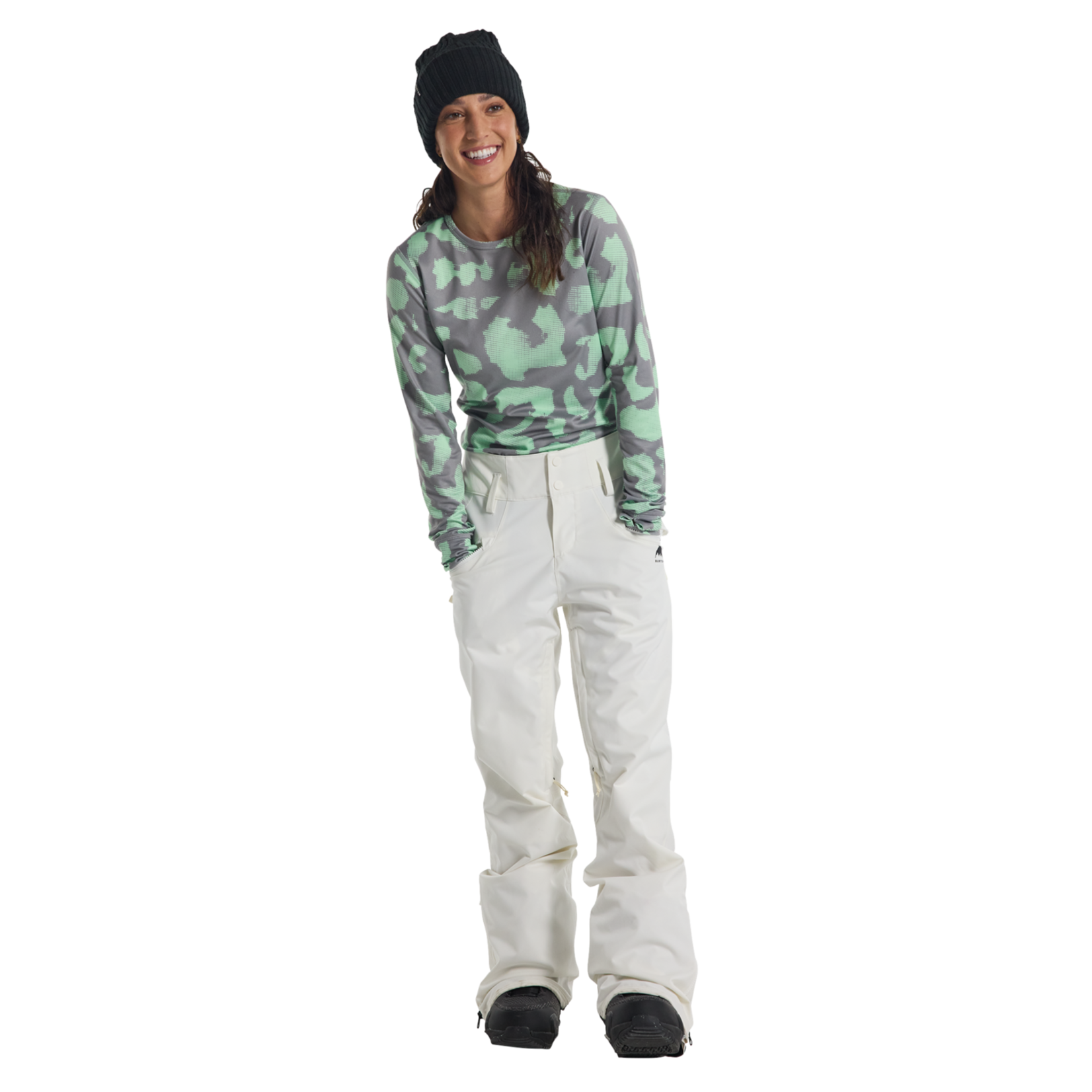 Burton Burton Women's Marcy High Rise Stretch Pants