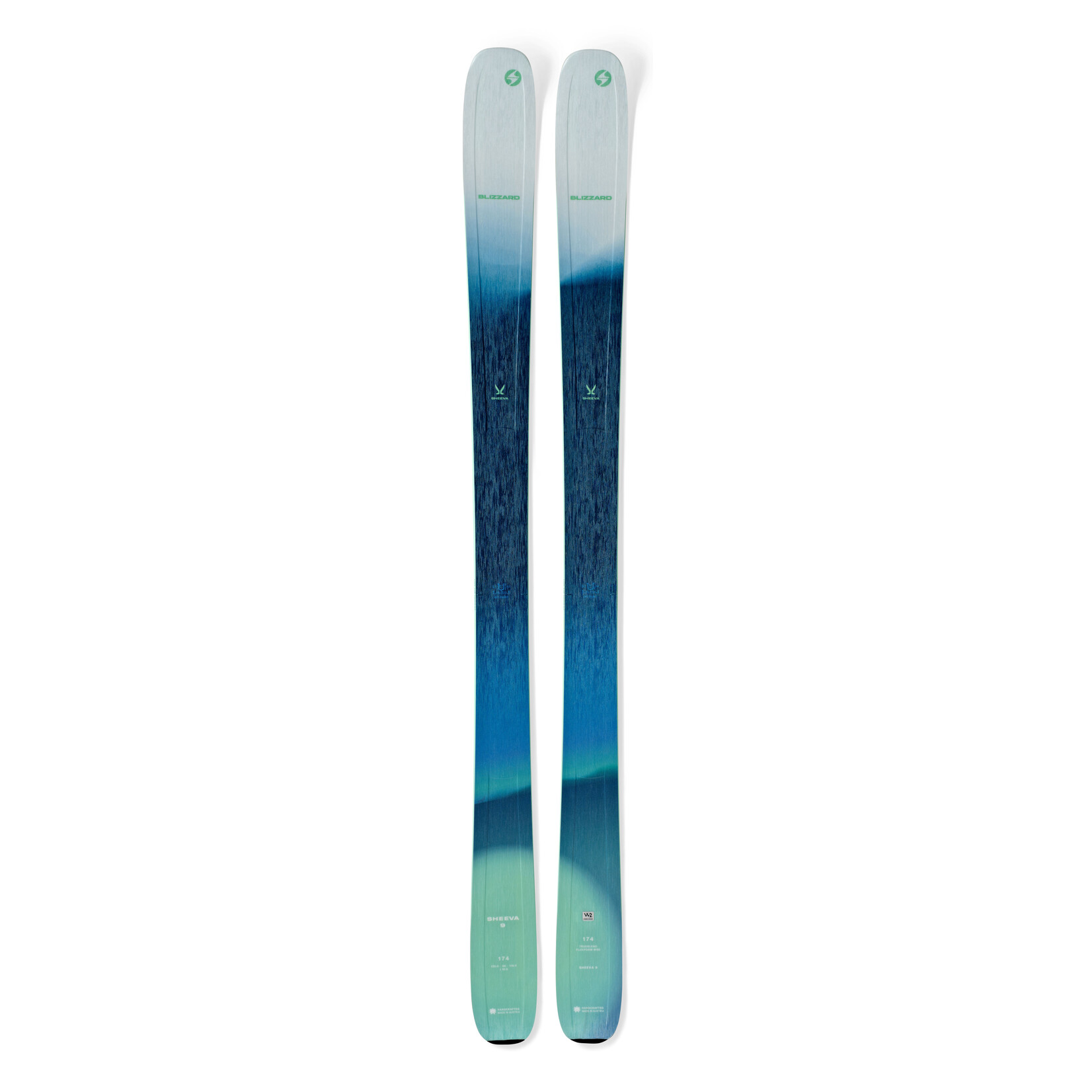 Blizzard Blizzard Sheeva 9 Women's Skis 2025