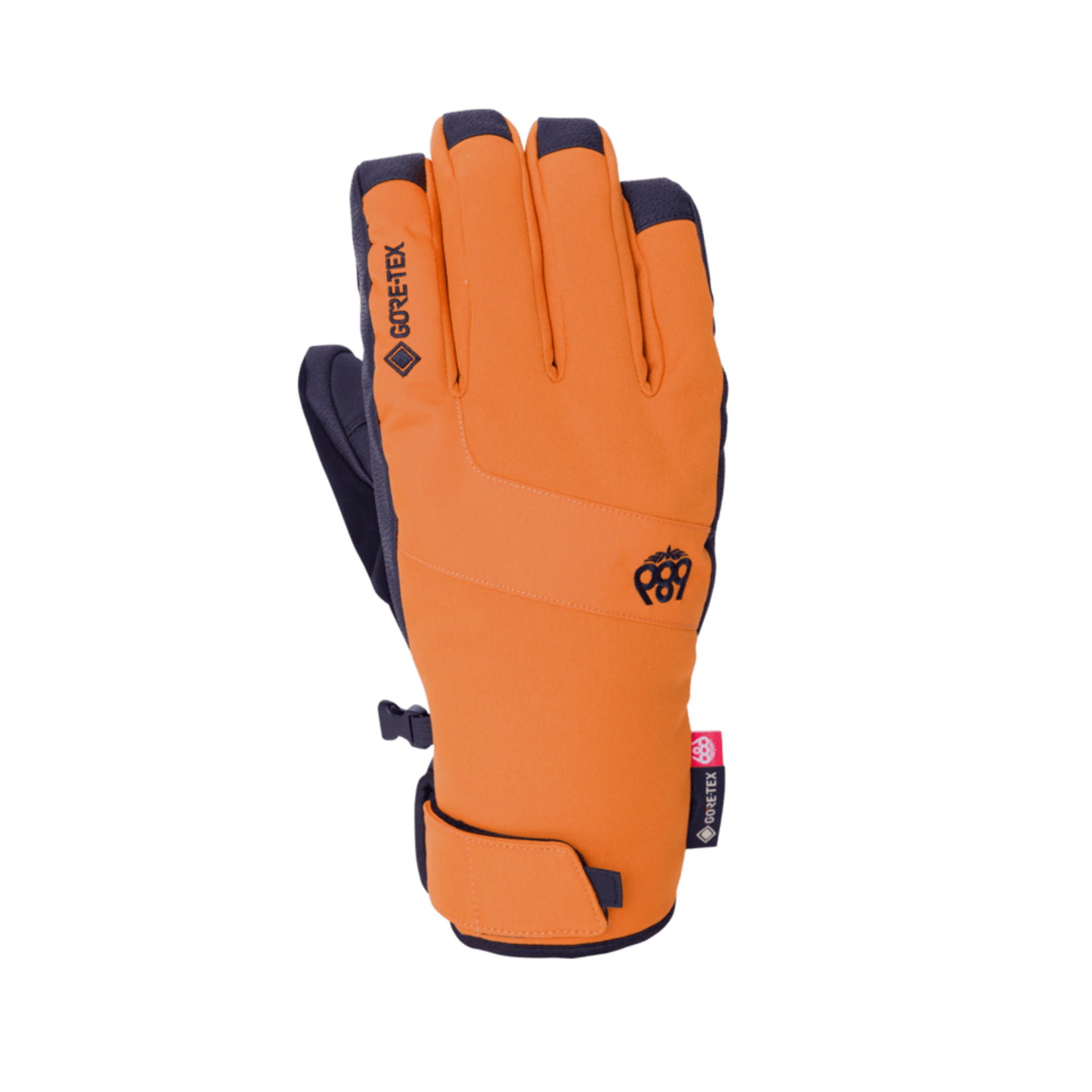 686 GORE-TEX Linear Under Cuff Glove Black / L