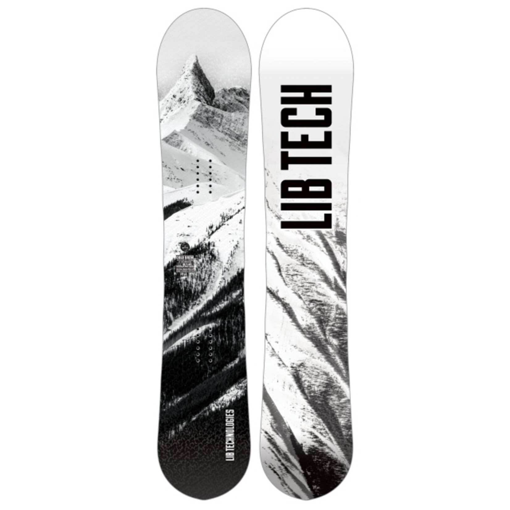 Lib Tech Lib Tech Cold Brew Men's Snowboard 2024