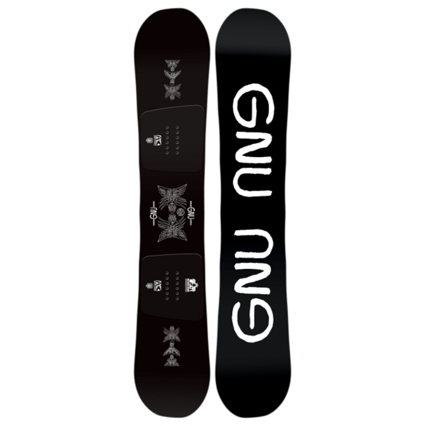 Gnu Gnu Riders Choice Men's Snowboard 2024