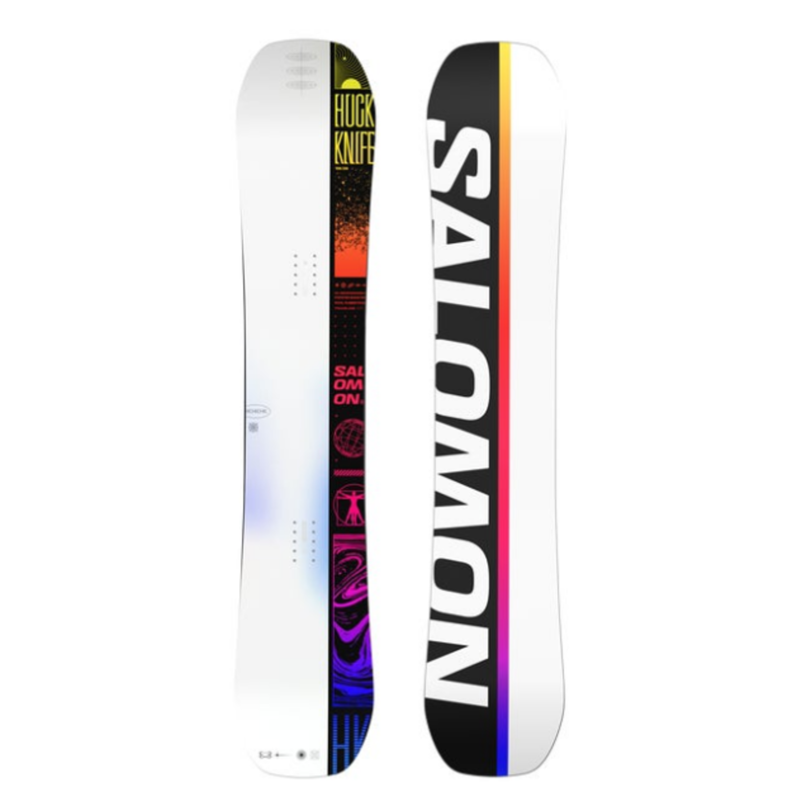 Salomon Salomon Huck Knife Snowboard 2024