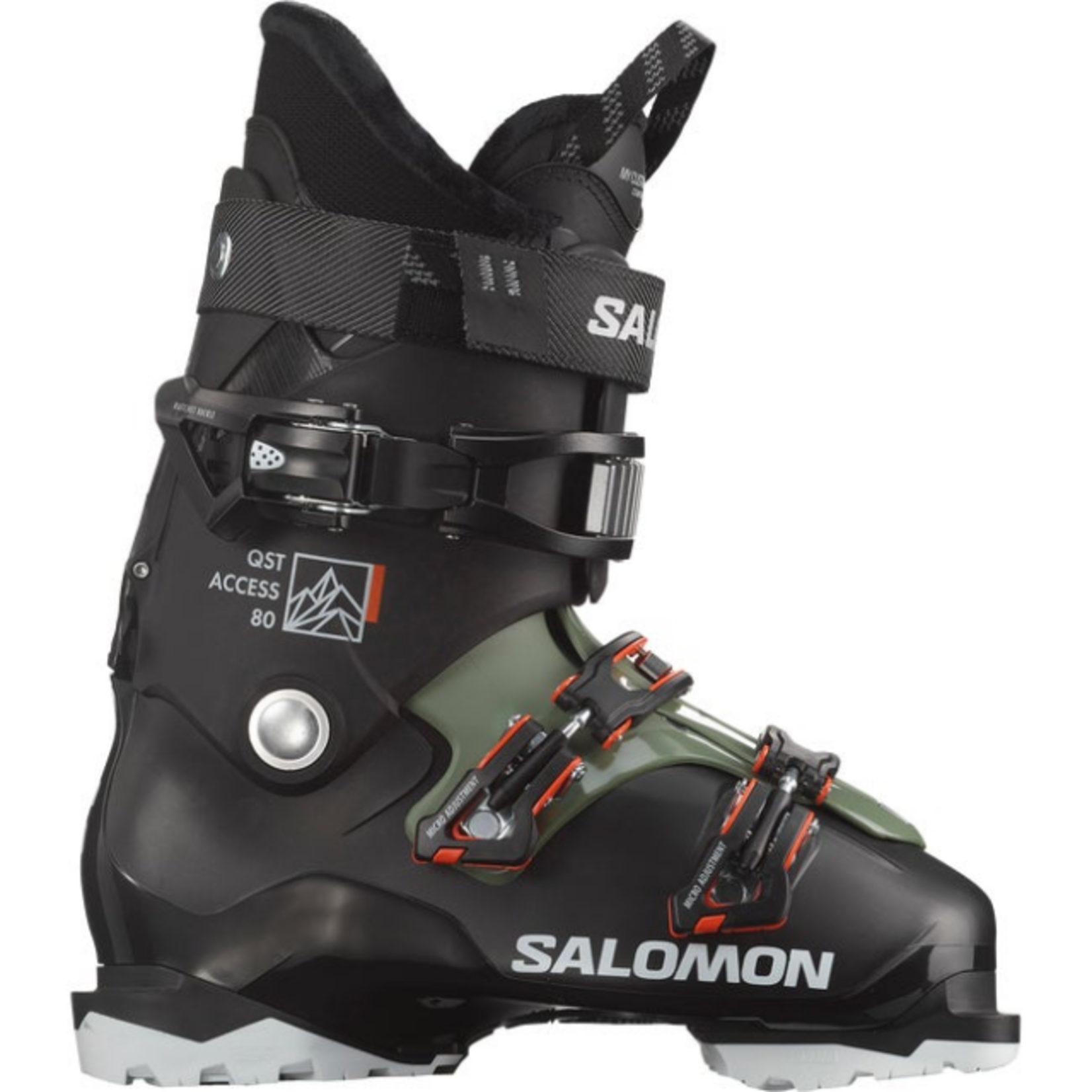 Salomon Salomon QST ACCESS 80 Men's Ski Boots 2024