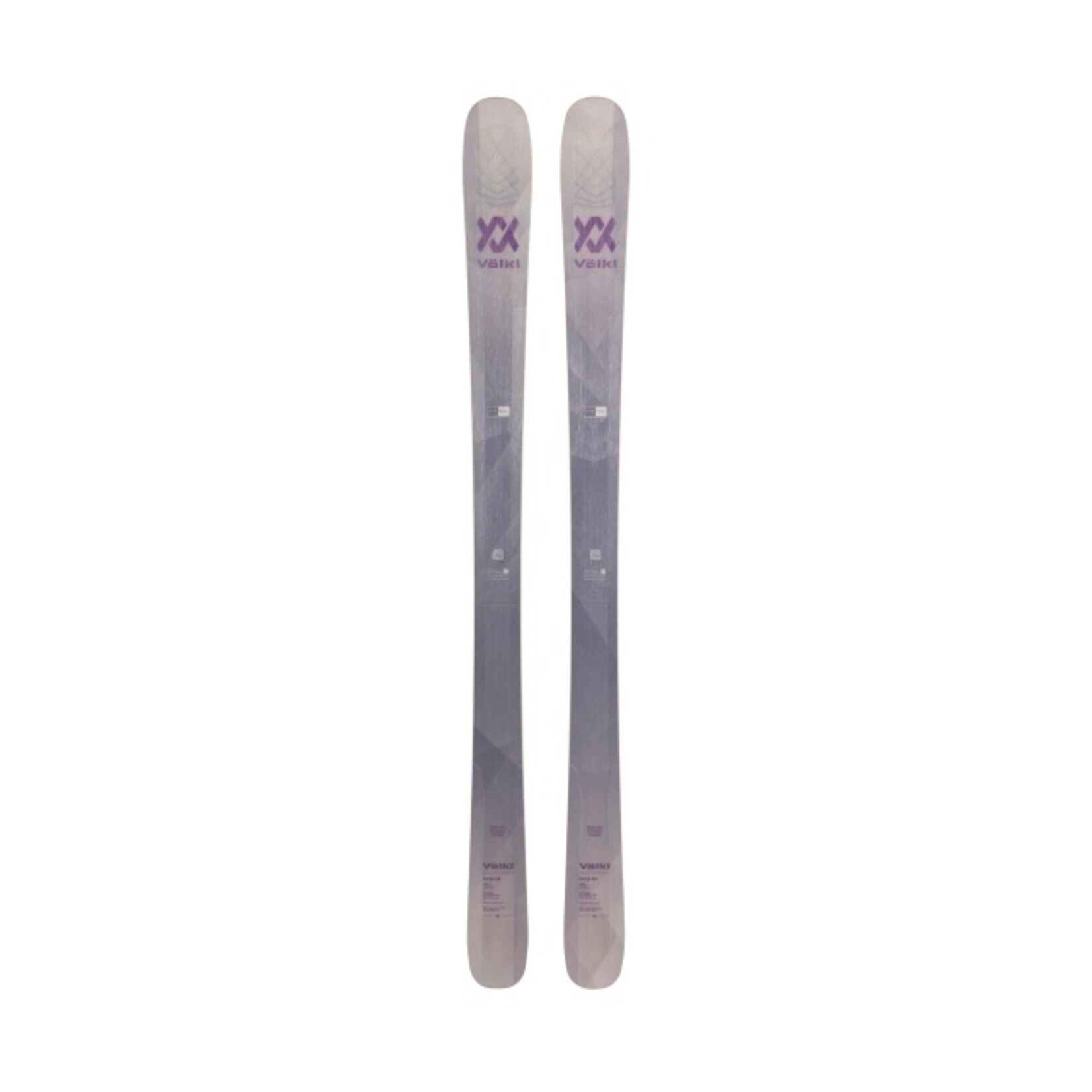 Volkl Volkl Kenja 88 Women's Flat Skis 2024