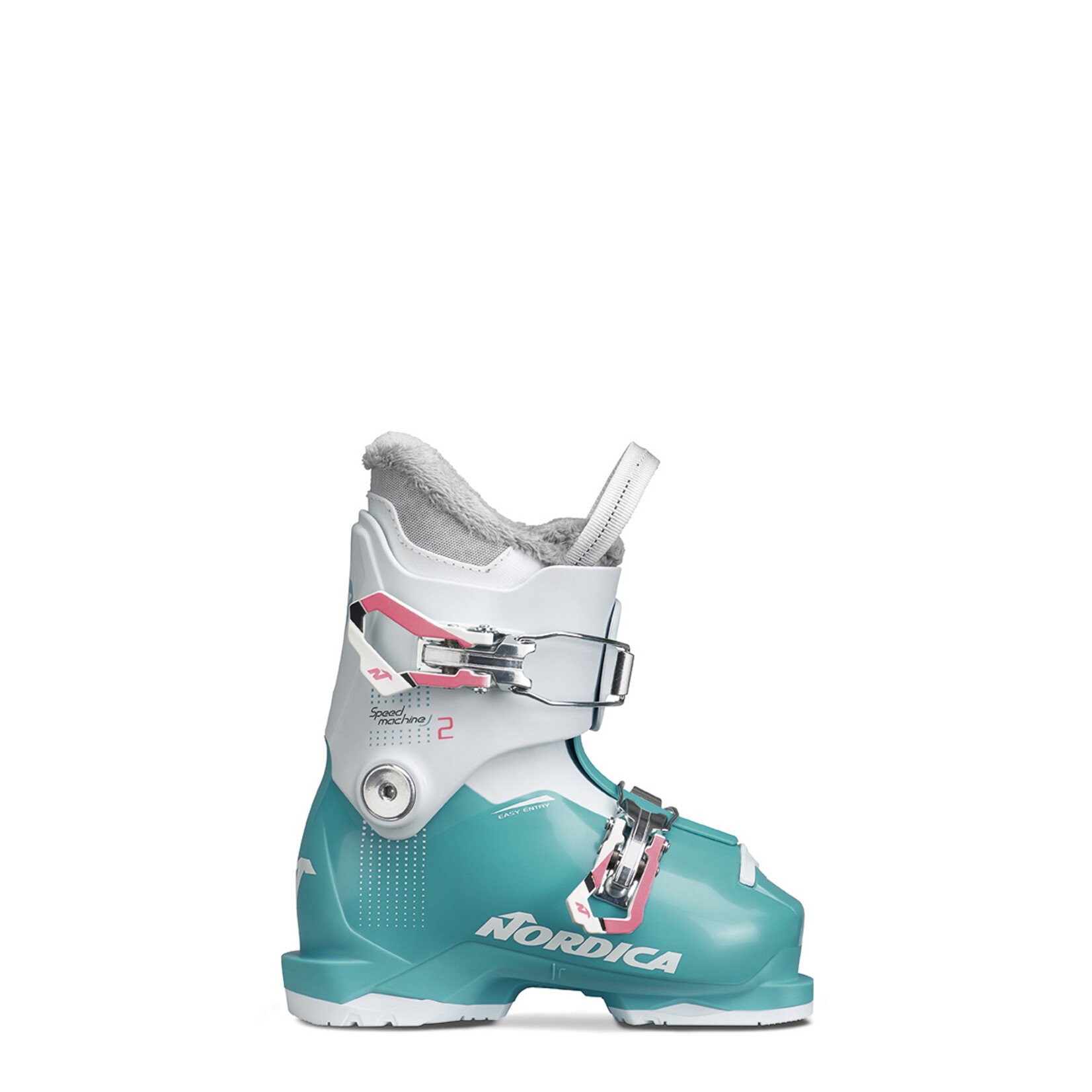 Nordica Nordica Girl's Speedmachine J2 Ski Boots 2024