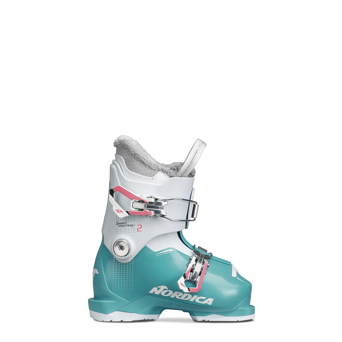 Nordica Girl's Speedmachine J2 Ski Boots 2024 for Sale - Ski Shack