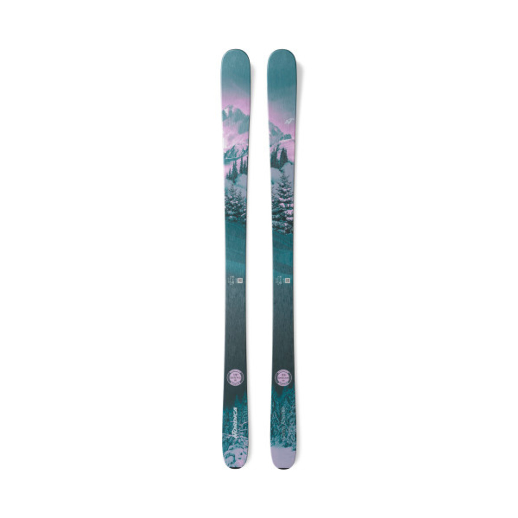 Nordica Nordica Santa Ana 88 Women's Skis 2024