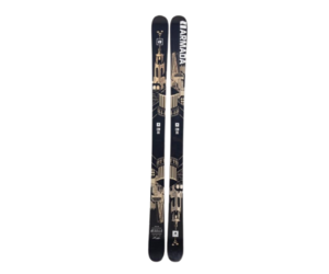 スキー ARMADA EDOLLO 180cm Armada Edollo Skis w/ Strive 13 Demo Bindings 2023 - 180cm