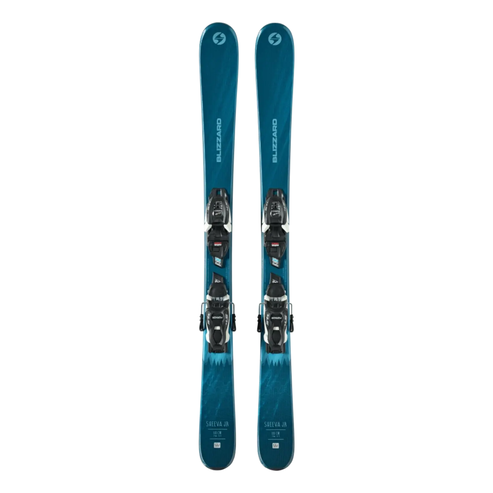 Blizzard Blizzard Sheeva Jr Skis w/FDT JR 4.5 Bindings 2025
