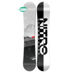 Nitro Nitro Prime Raw Men's Snowboard 2025
