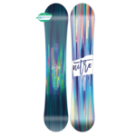 Nitro Nitro Lectra  Brush Women's Snowboard 2025