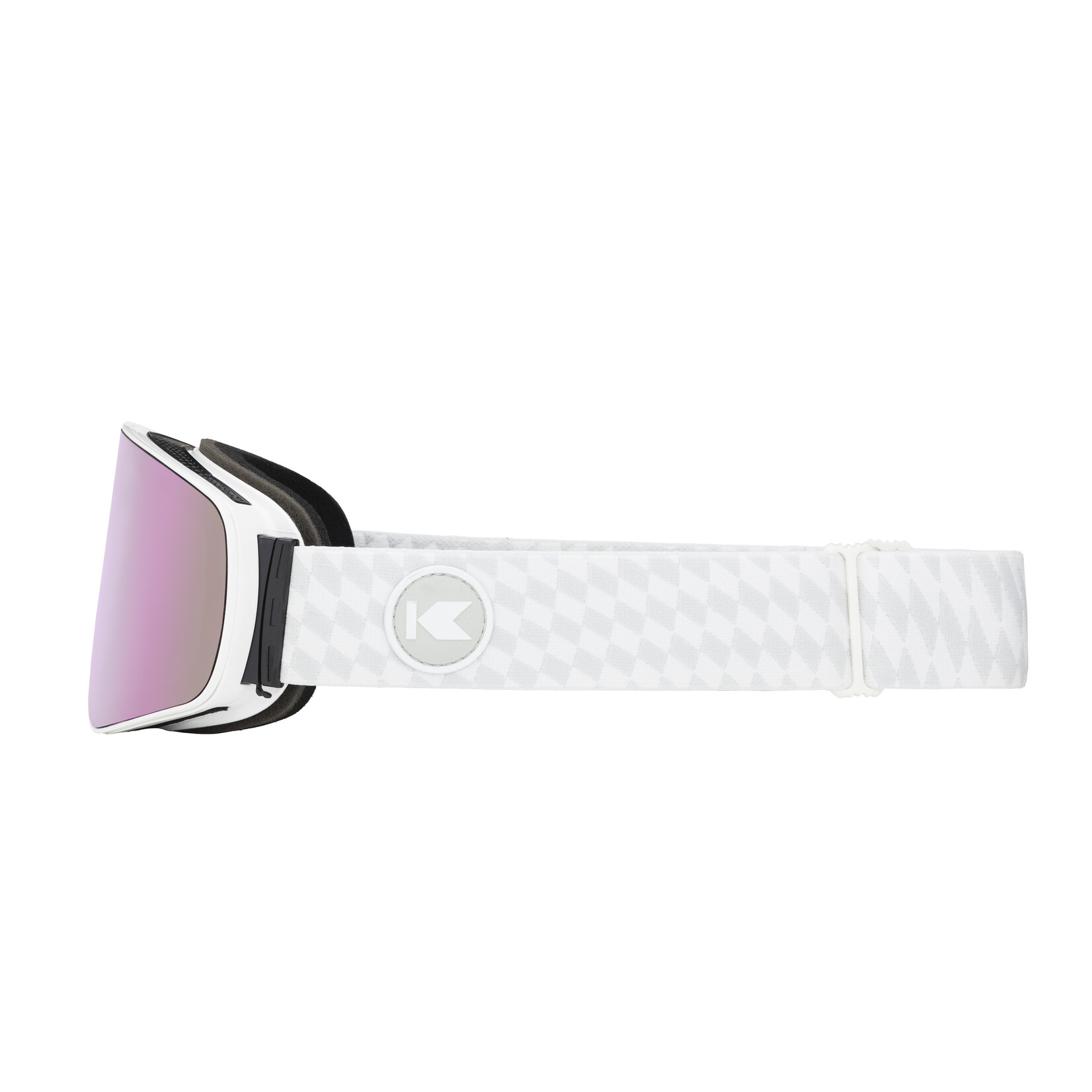 Knockaround Knockaround Lilac Powder Slingshots Goggles
