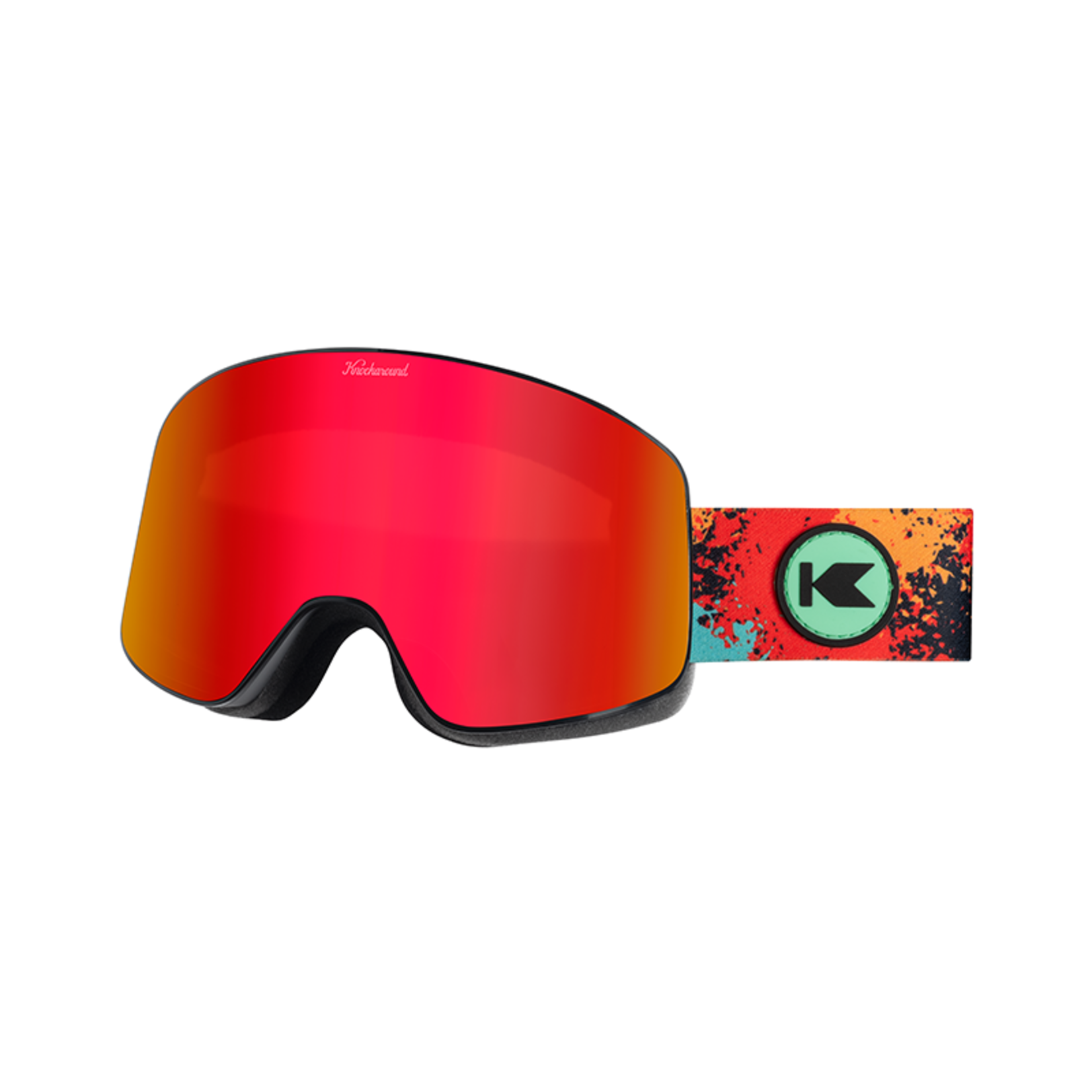 Knockaround Ski & Snowboard Goggles for Sale - UV Blocking