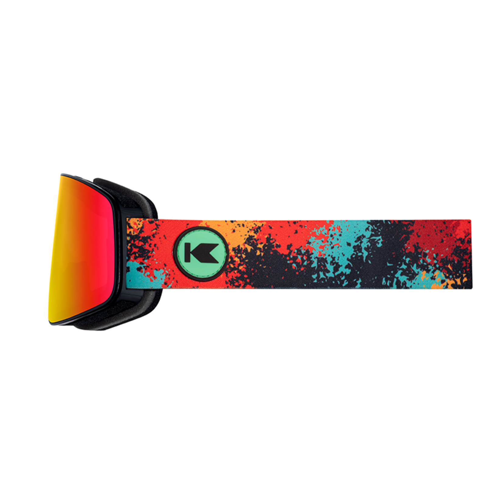 Knockaround Knockaround Hot Tamale Slingshots Goggles