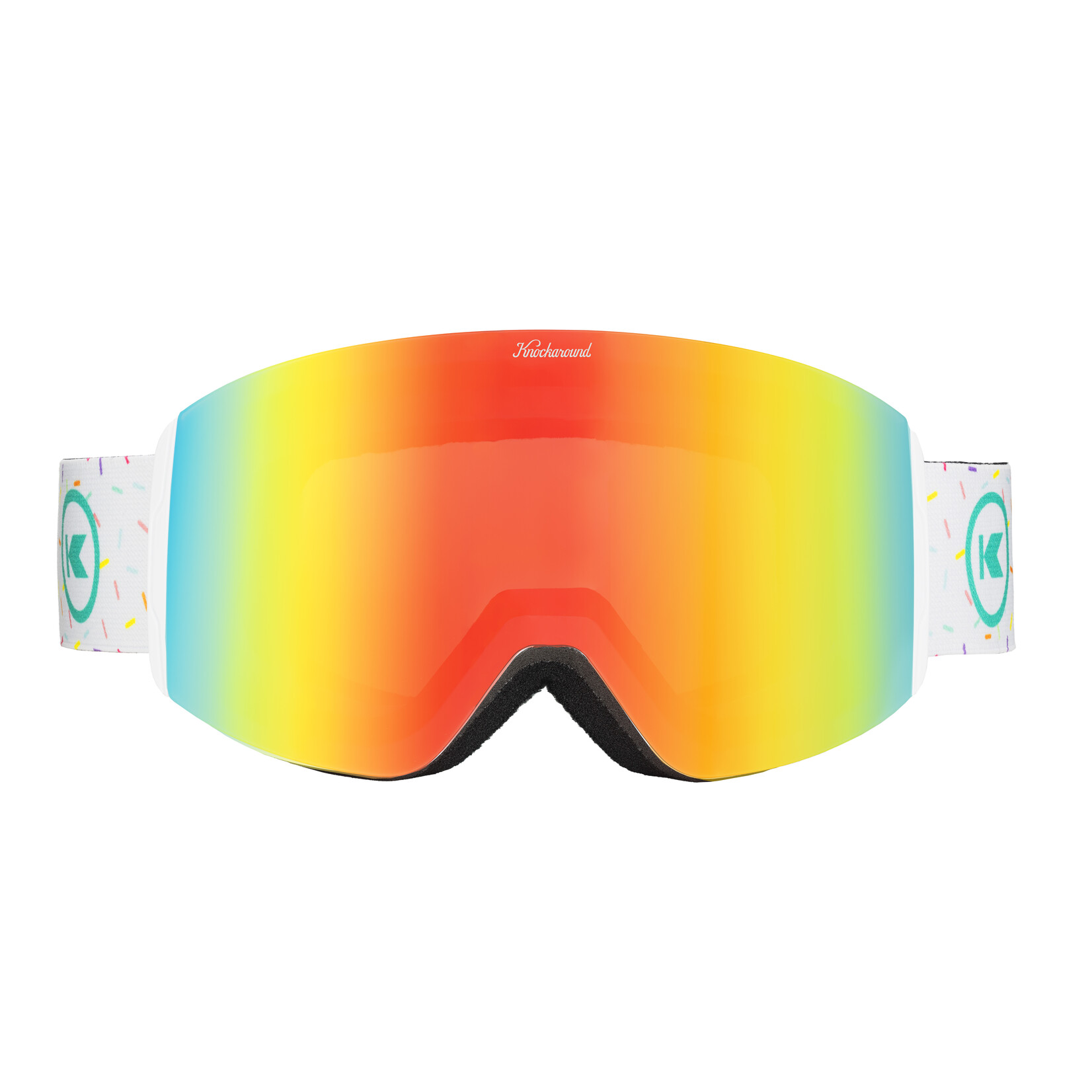 Knockaround Knockaround Sugar High Whirlwinds Kids Goggles