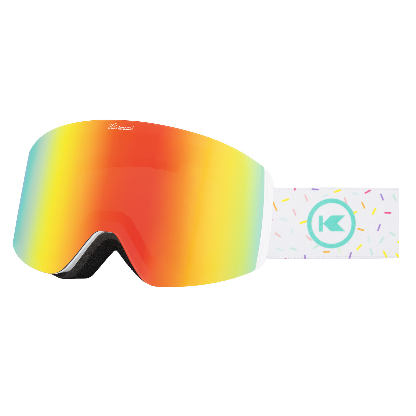 Knockaround Knockaround Sugar High Whirlwinds Kids Goggles