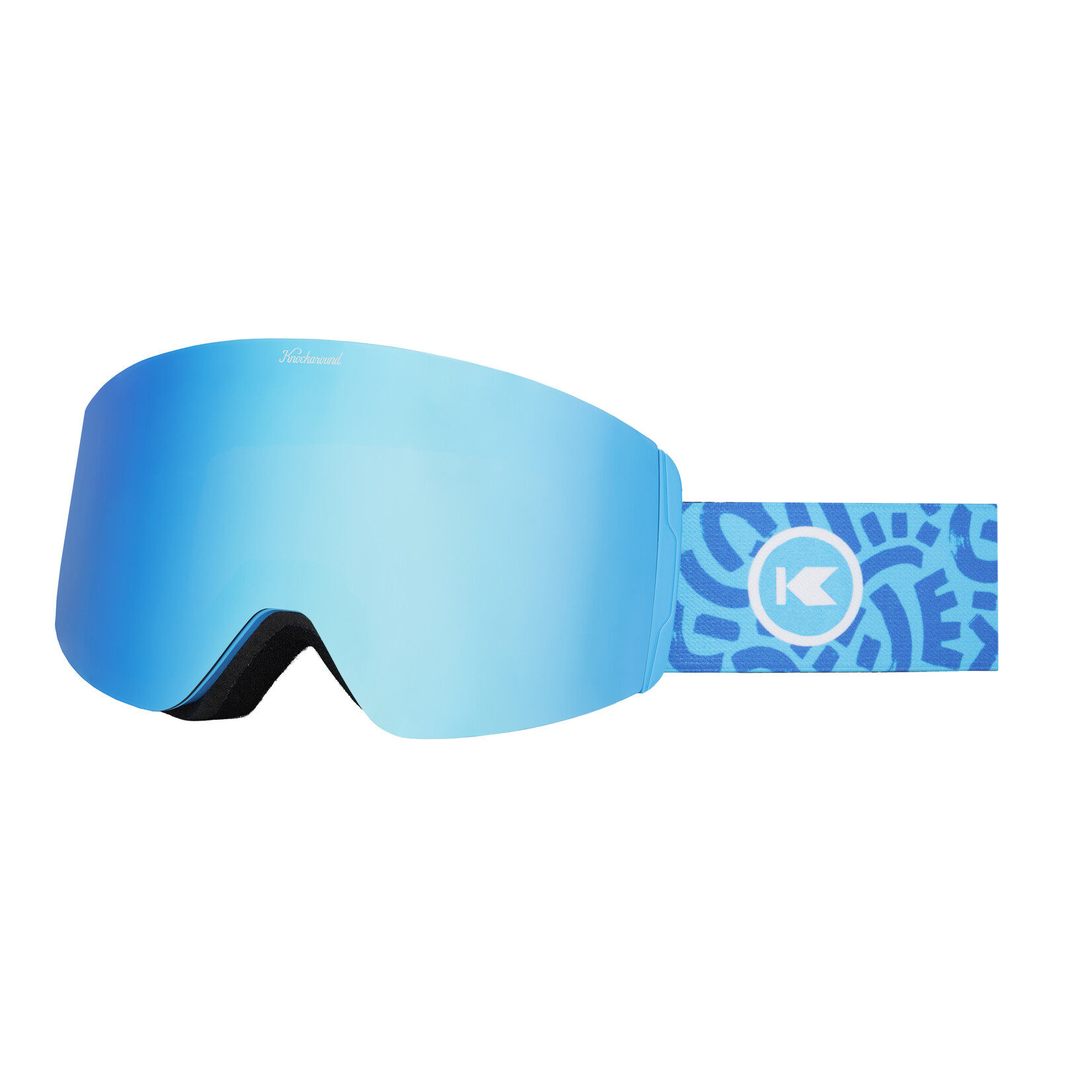 Knockaround Knockaround Level Up Whirlwinds Kids Goggles