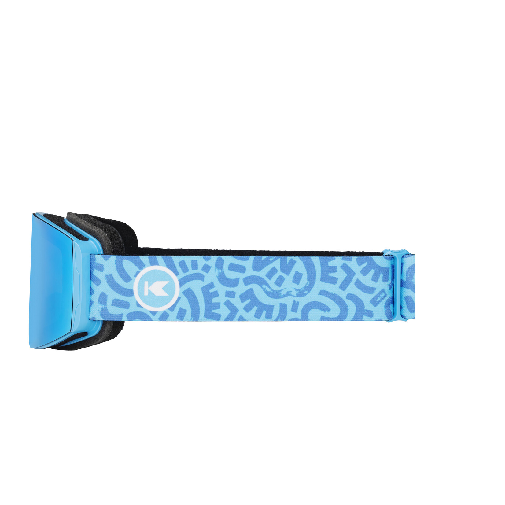 Knockaround Knockaround Level Up Whirlwinds Kids Goggles