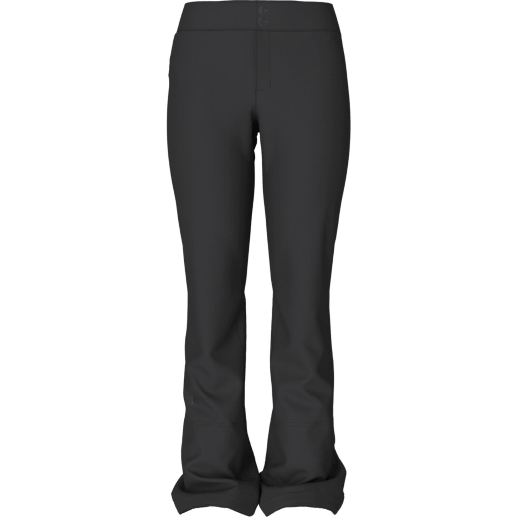 NEW The North Face Apex Sth Pant Women's Black Ski Snow Fitted