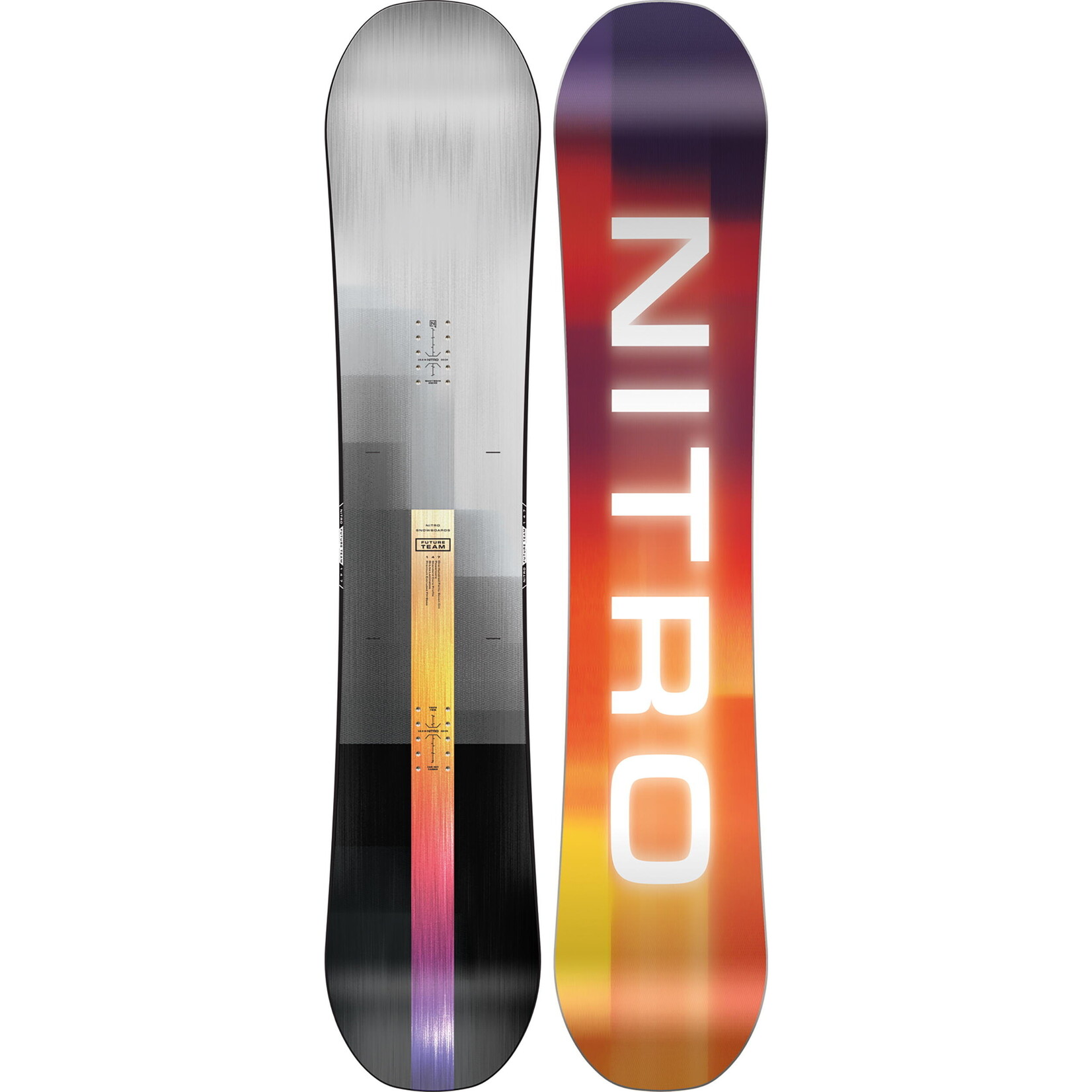 Nitro Nitro Future Team Snowboard 2024
