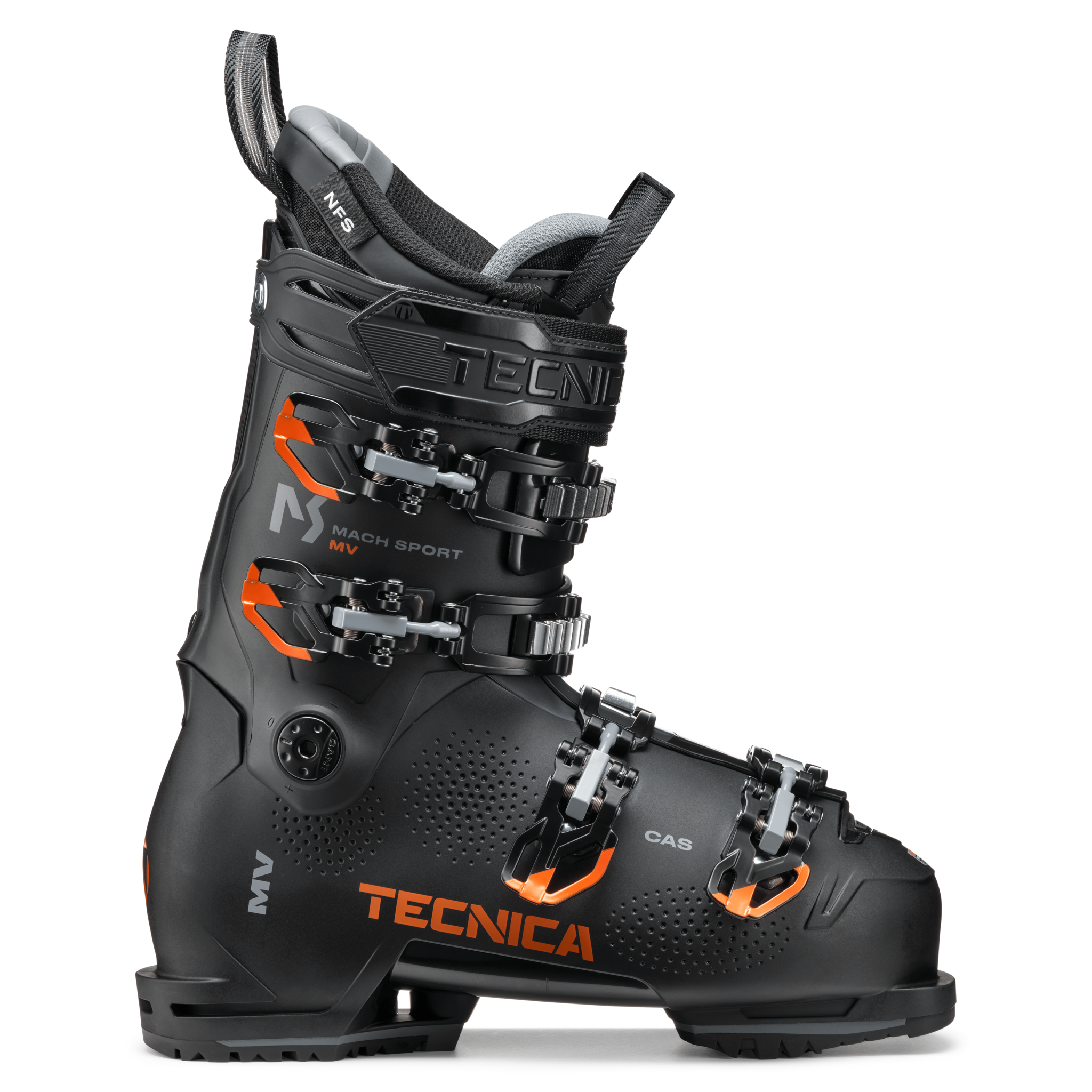 スキー 28-28.5 TECNICA MACH SPORT MV 100 Tecnica Mach Sport MV 100 Men's Ski Boots 2024 - Ski Shack