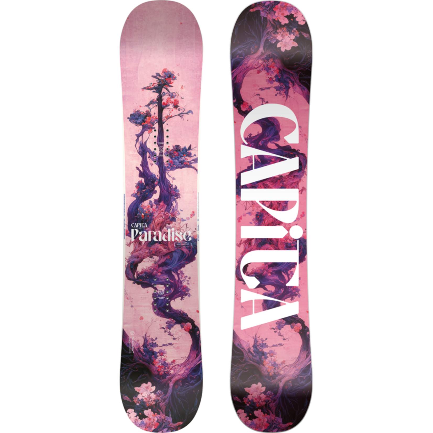 CAPiTA CAPiTA Paradise Snowboard 2025