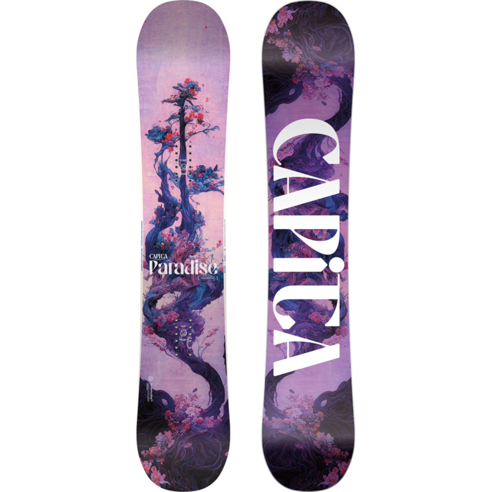 CAPiTA CAPiTA Paradise Snowboard 2025