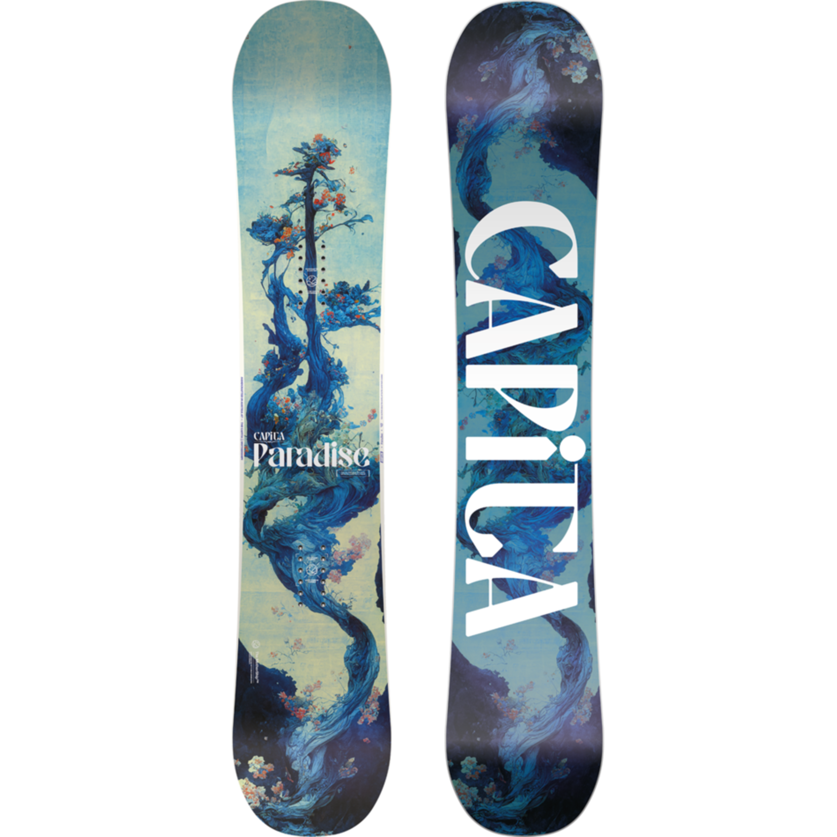 CAPiTA CAPiTA Paradise Snowboard 2025