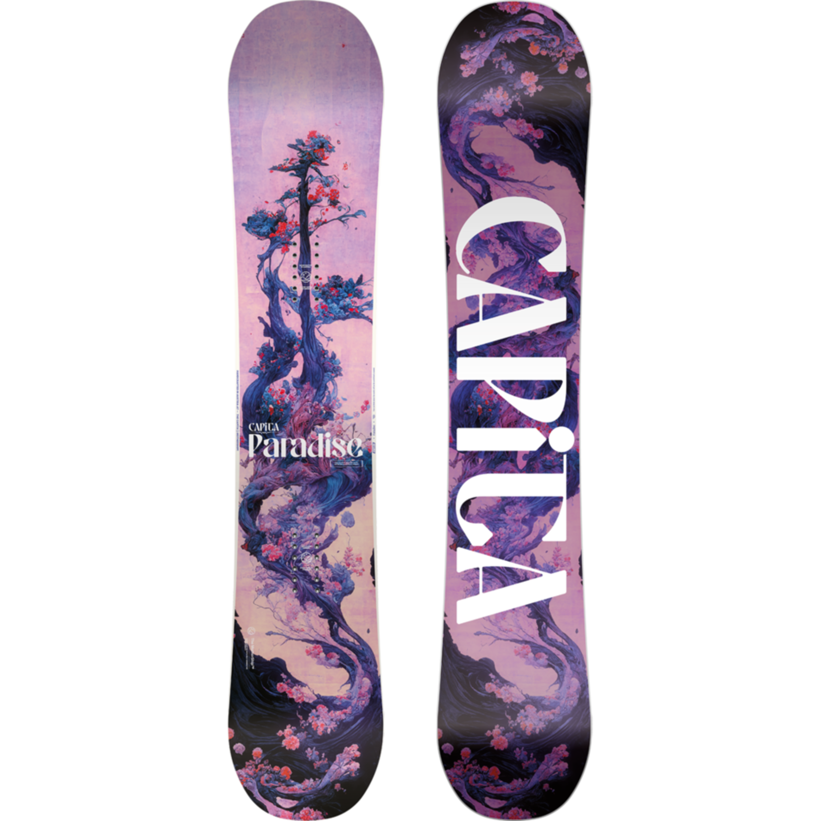 CAPiTA CAPiTA Paradise Snowboard 2025
