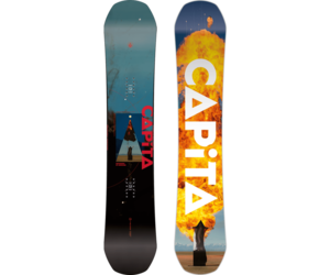 CAPiTA DOA 155 WIDE ＋ Salomon District Capita DOA Snowboard Review | Snowboarding Profiles