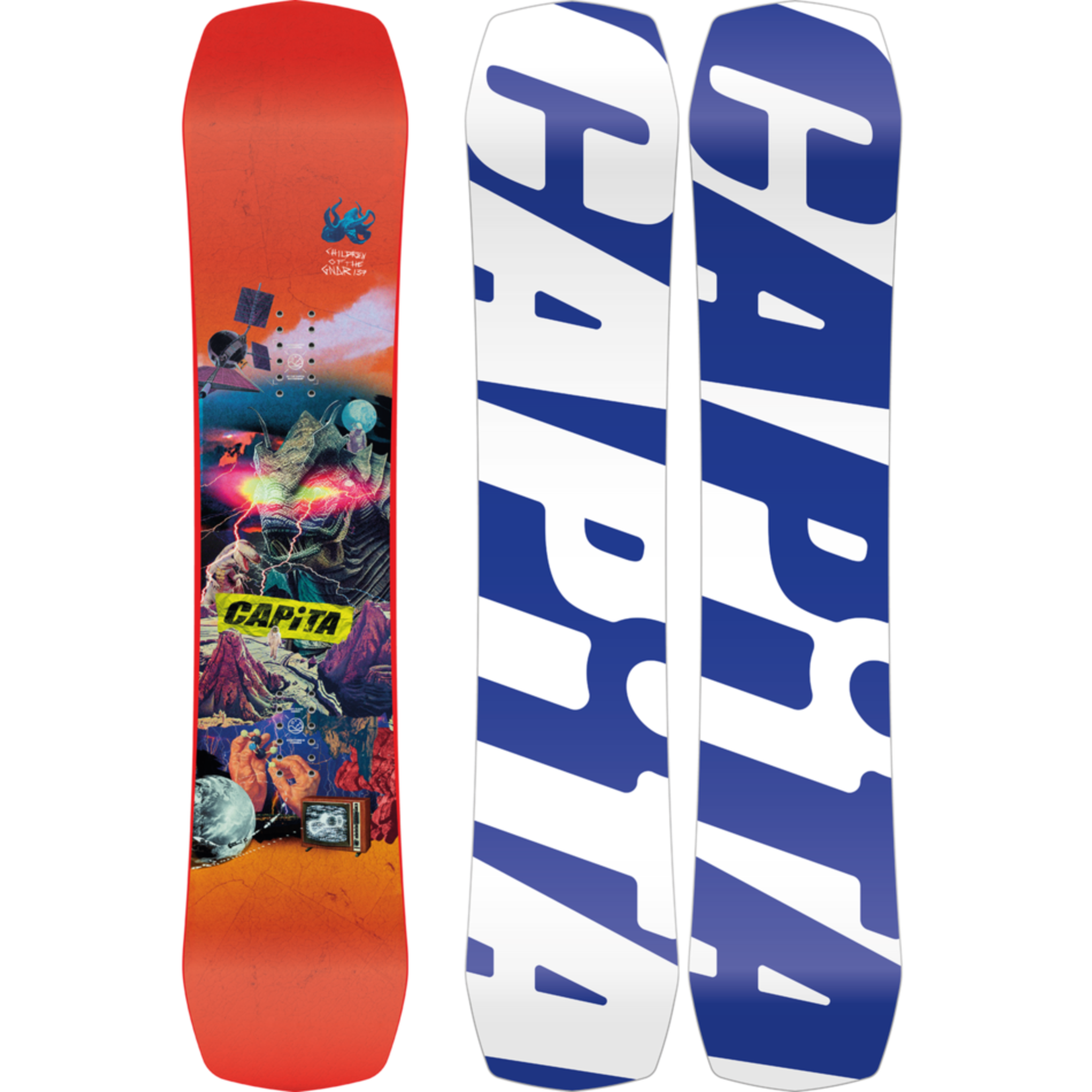 CAPiTA Children of the Gnar Snowboard