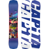 スノーボード 22-23 CAPITA CHILDREN OF THE GNAR 141 CAPiTA Children Of The Gnar Snowboard - Kids' 2023 | evo