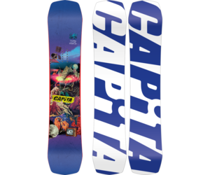 スノーボード 22-23 CAPITA CHILDREN OF THE GNAR 141 CAPiTA Children of the Gnar Snowboard 2025 - Ski Shack