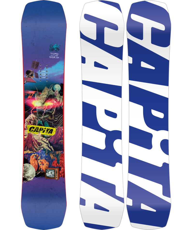 CAPiTA Children of the Gnar Snowboard 2025 - Ski Shack